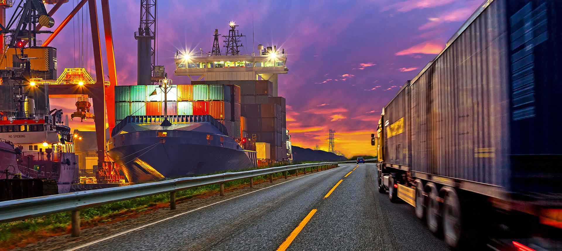 Logistics Company in Chennai Pondicherry India - Mighty Logistics